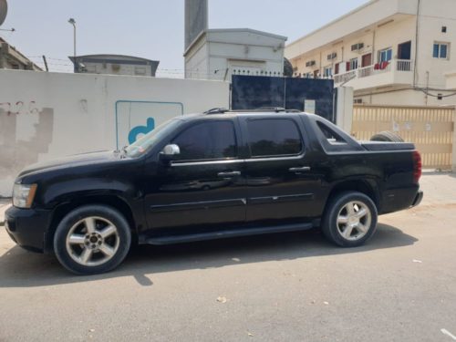 Neatly used and Good condition Chevrolet Avalanche 2008 for urgent sale