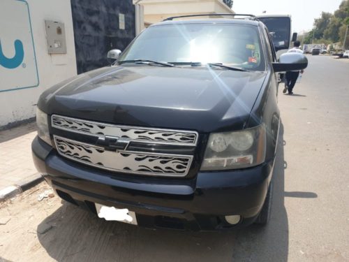 Neatly used and Good condition Chevrolet Avalanche 2008 for urgent sale