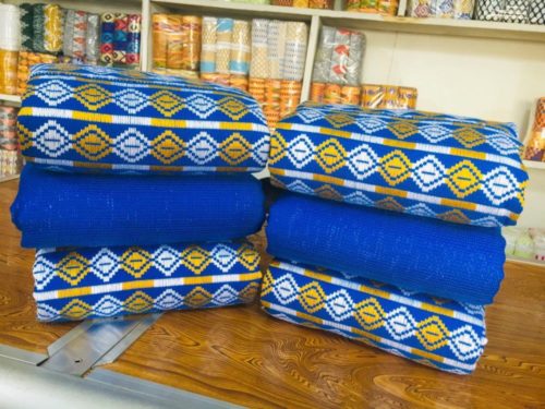 Kente Cloth for sale