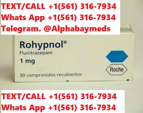 Best Rohypnol Wholesale 2mg Text:+1(405) 896-0688