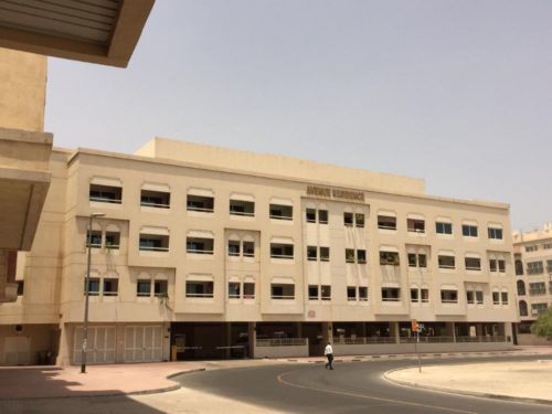 1 BHK /2 BHK FLATS AVAILABLE FOR RENT IN AL RAFFA (MANKHOOL)