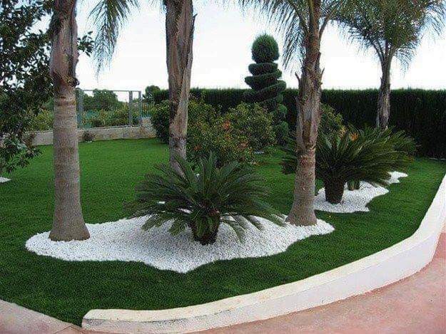 GARDENS AND LANDSCAPING