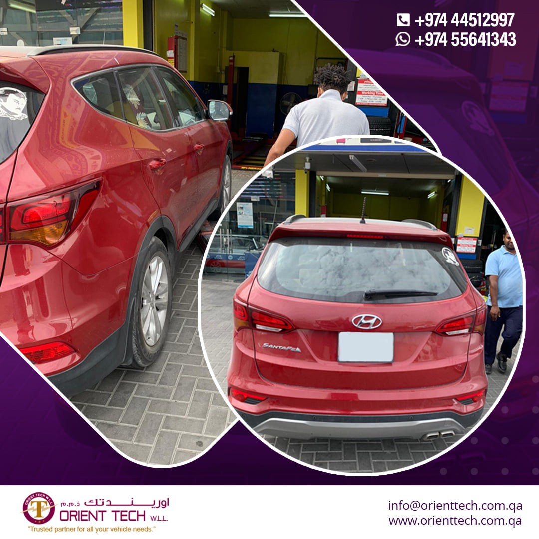 BEST AUTOMOTIVE SERVICE QATAR | CAR SERVICE QATAR