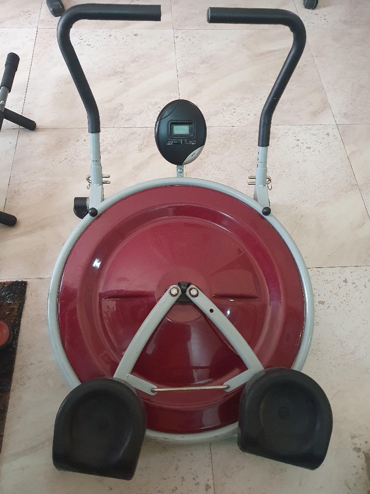 EXERCISE MACHINES FOR SALE