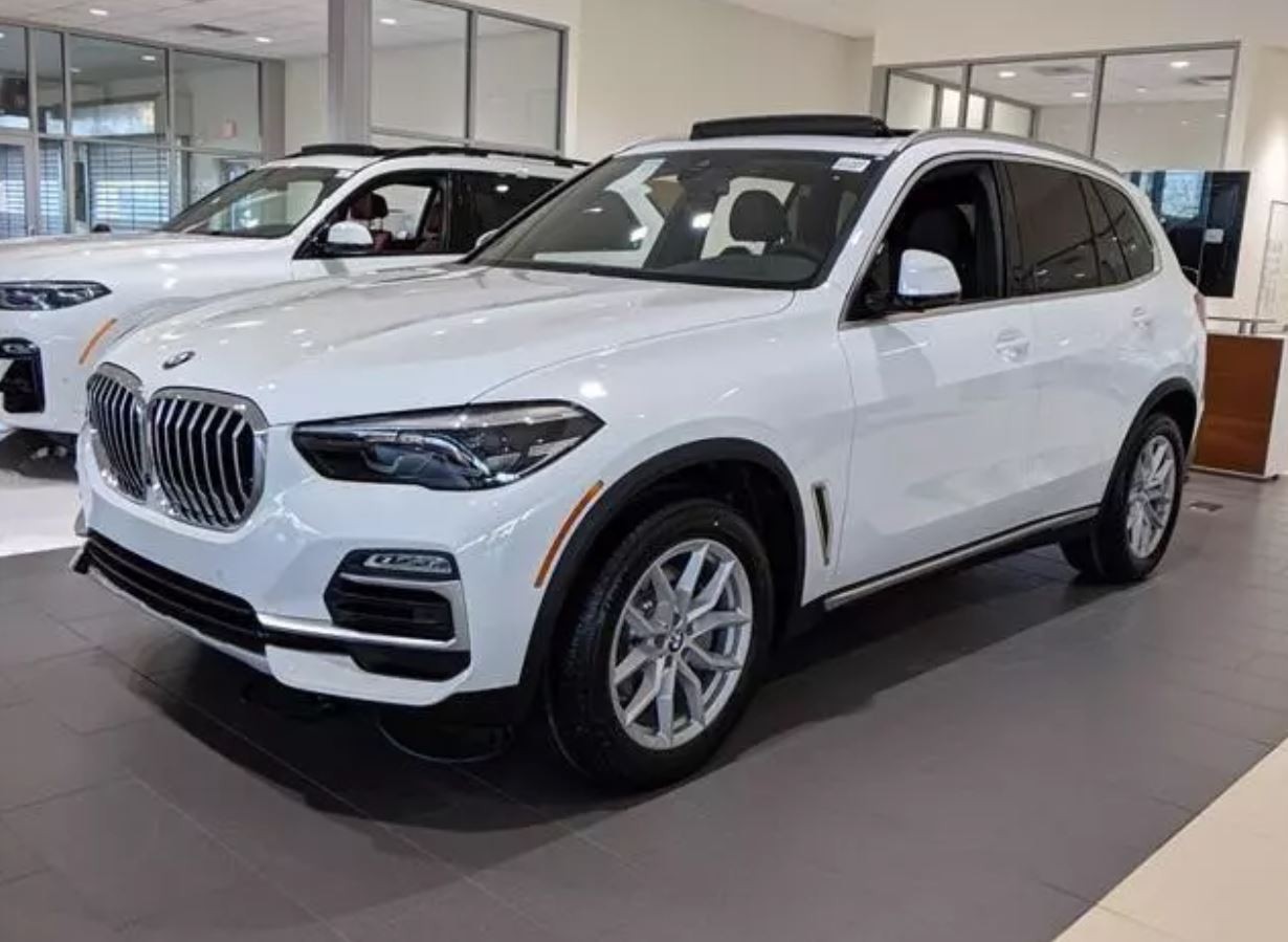 Latest 2021 BMW X5 XDRIVE40I for Urgent sale