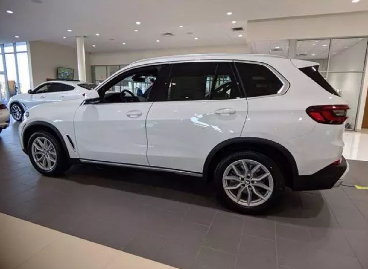 Latest 2021 BMW X5 XDRIVE40I for Urgent sale