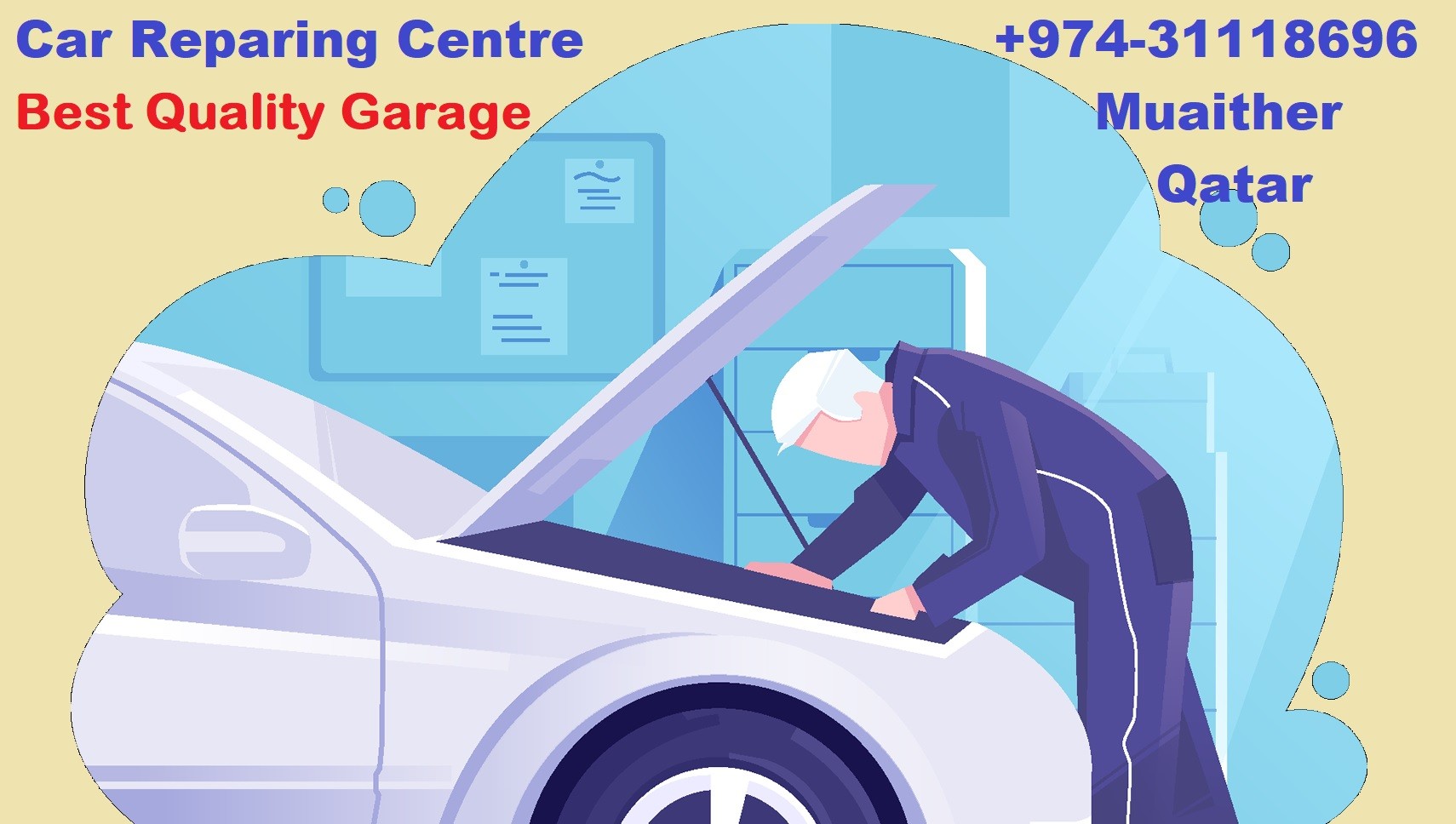 BETTER  VEHICLE REPAIRING SERVICES