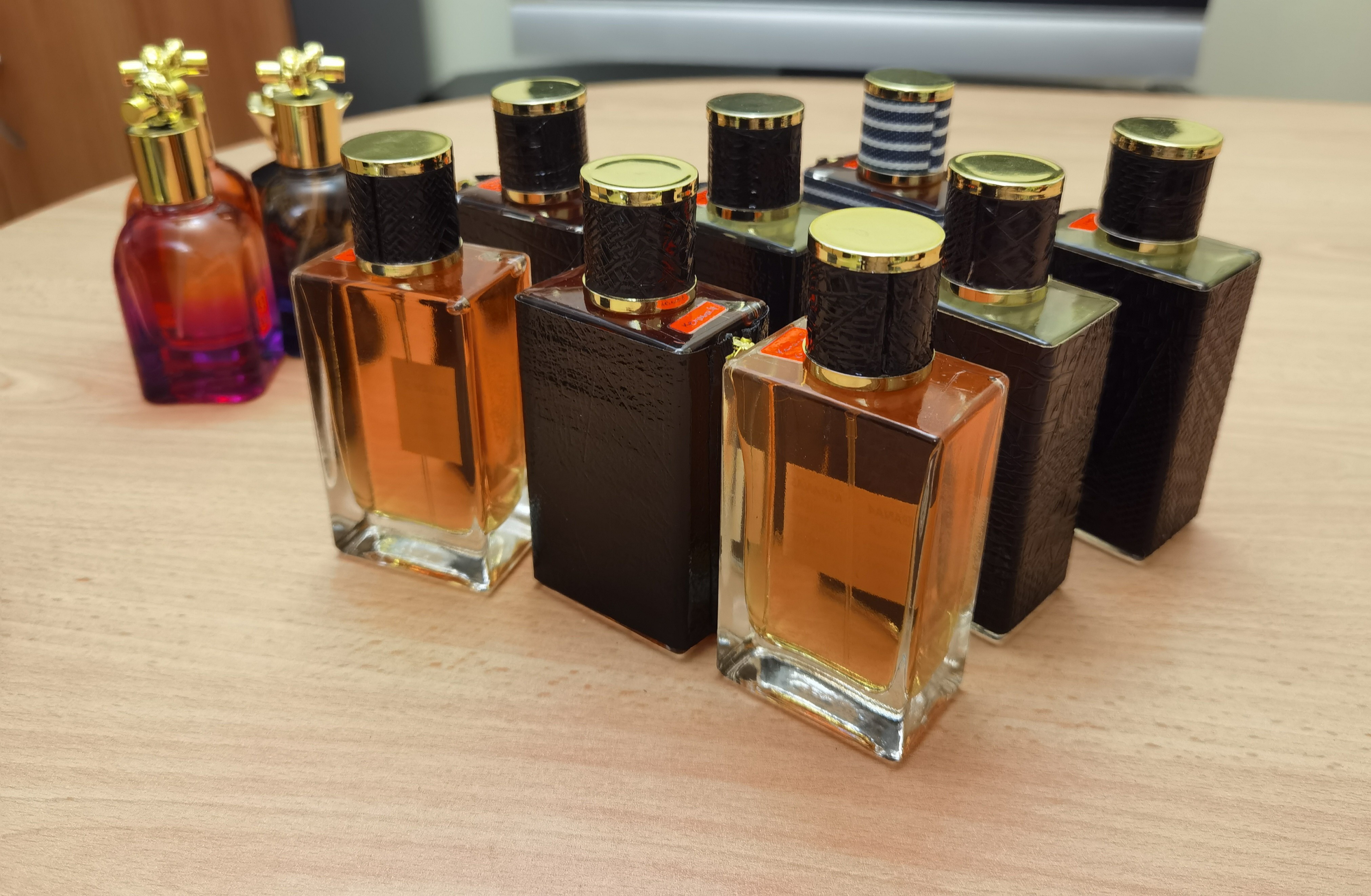 PERFUMES SPECIAL BLENDS