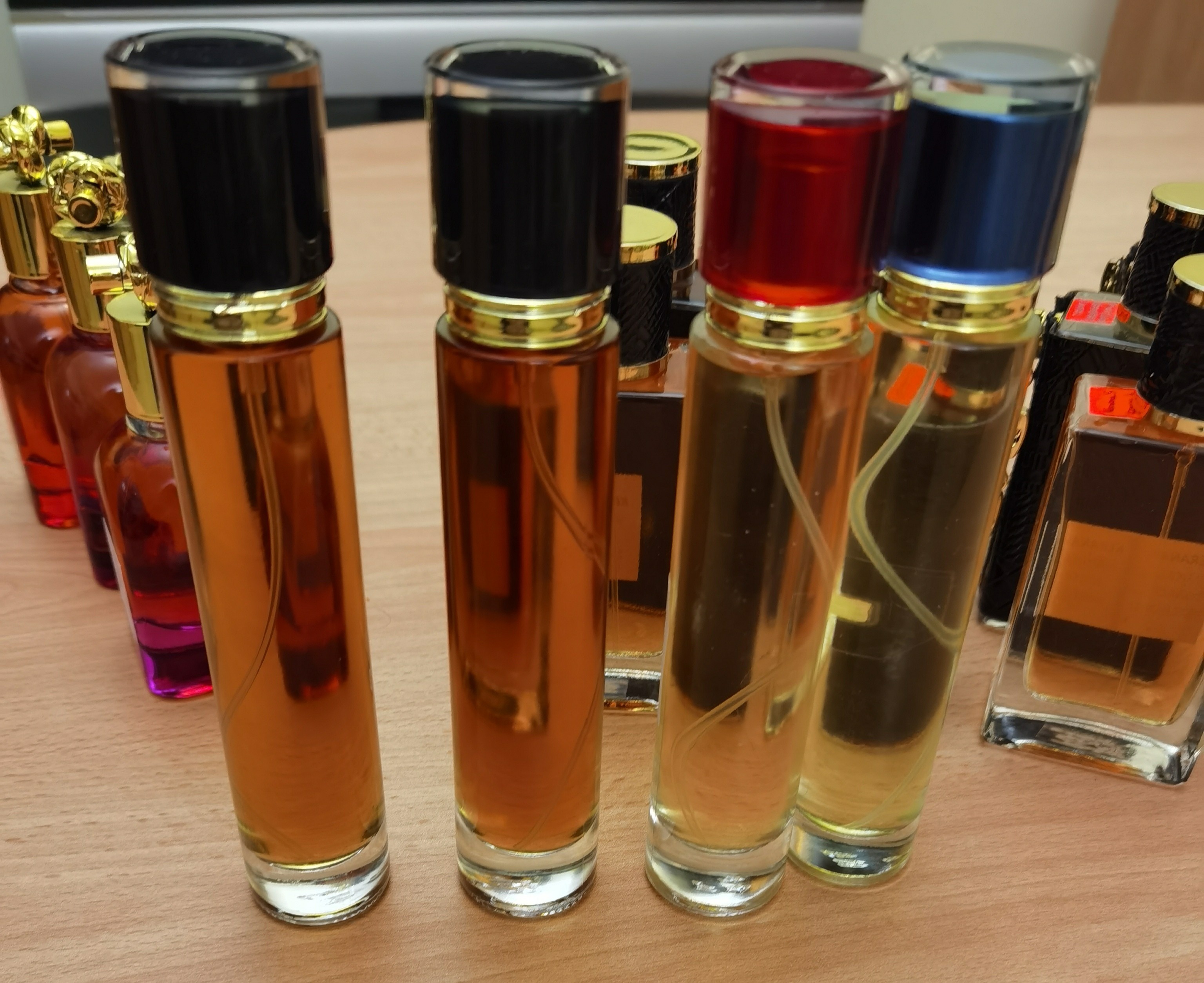 PERFUMES SPECIAL BLENDS