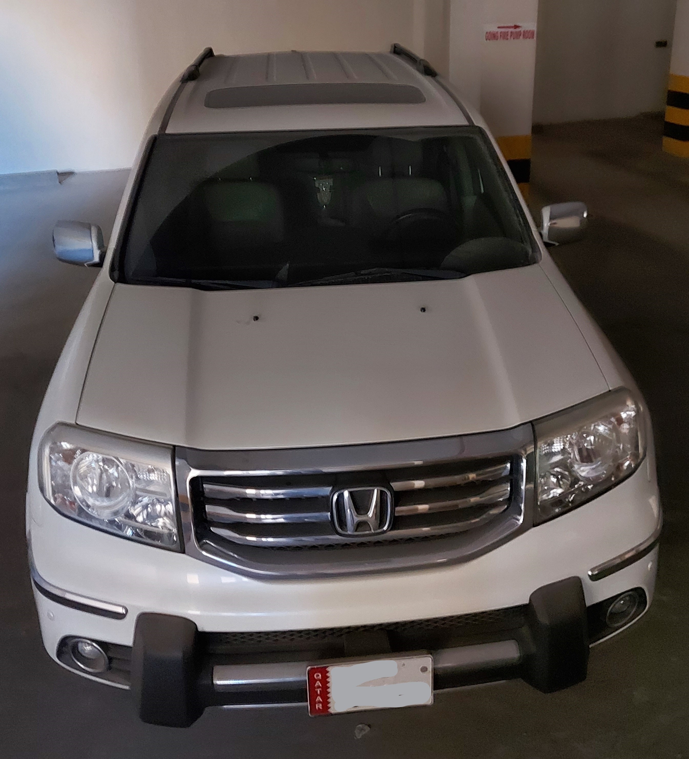 NEATLY USED HONDA PILOT 2014 FOR URGENT SALE