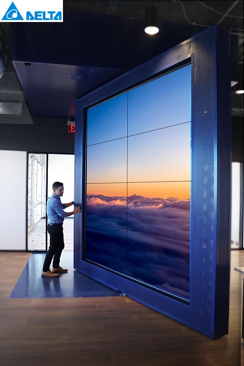 LED Walls for Large-Format Viewing Experience