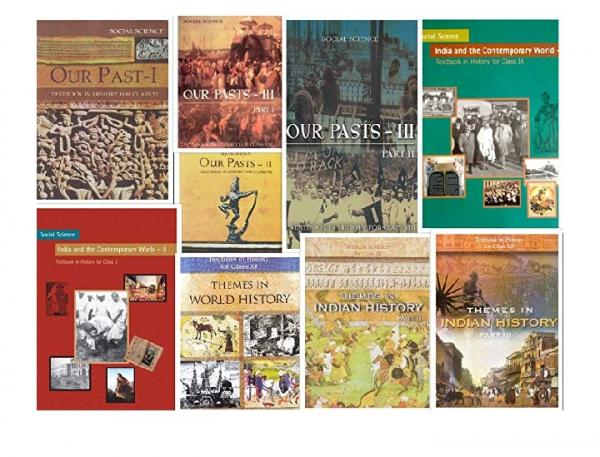 History Books – Ashirwad Publications