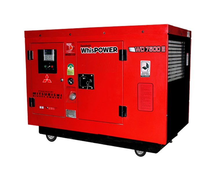 3.5 kva Diesel Generator