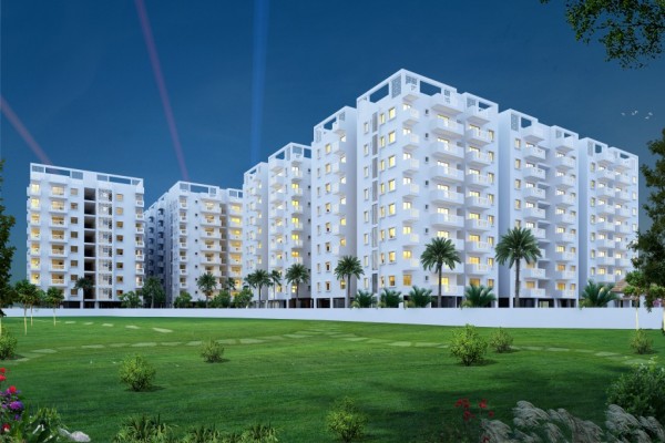 Apartments for urgent sale in Karmanghat