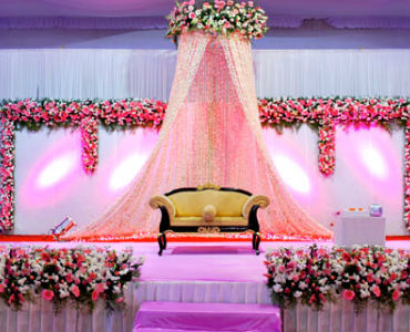 Flower Decorators Service in Delhi