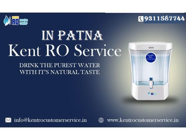 Kent RO Service Patna