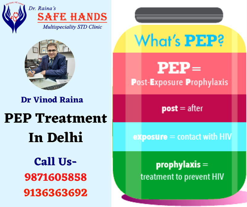 PEP Best Treatment in India