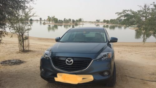 Good Condition MAZDA CX-9 SUV for Urgent Sale