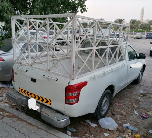 2016 Mitsubishi L200 single cabin pickup AED 35,000 2016 Mitsubishi L200 single cabin pickup