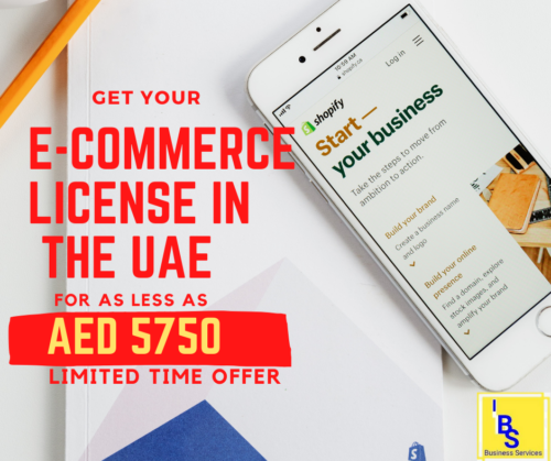 E-Commerce License Service