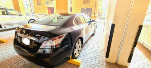 Neat And Prefect Condition 2013 Model  Nissan Maxima Top Condition for urgent Sale