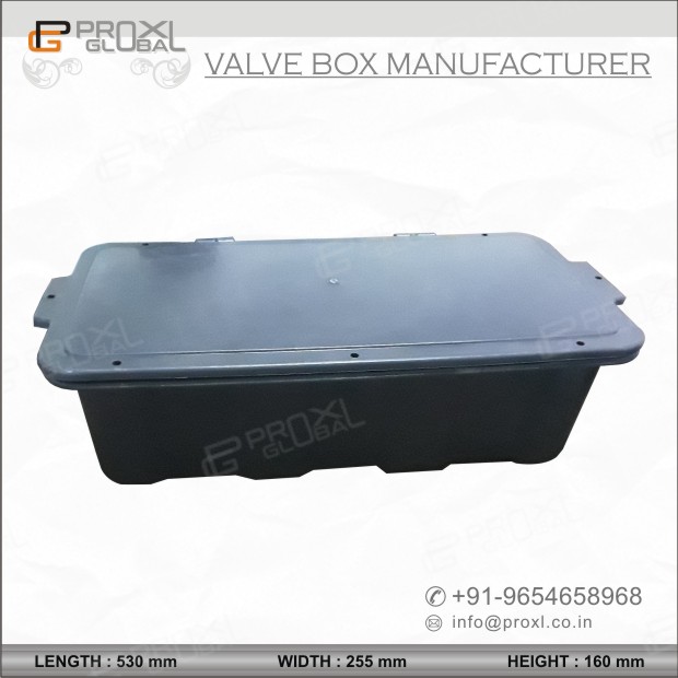 Valve Box Manufacturer: Watering & Irrigation