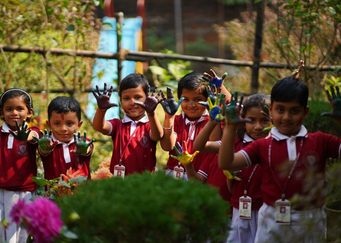 Top School in Khordha