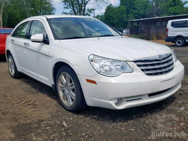 Neatly used Chrysler Seabring 2010 for urgent sale