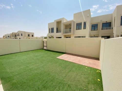 READY TO MOVE IN VILLA IN MIRA OASIS 1 VILLA 10