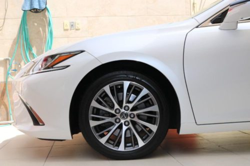 2019 Model Neatly used Premium LEXUS ES 350 GCC Specs for sale