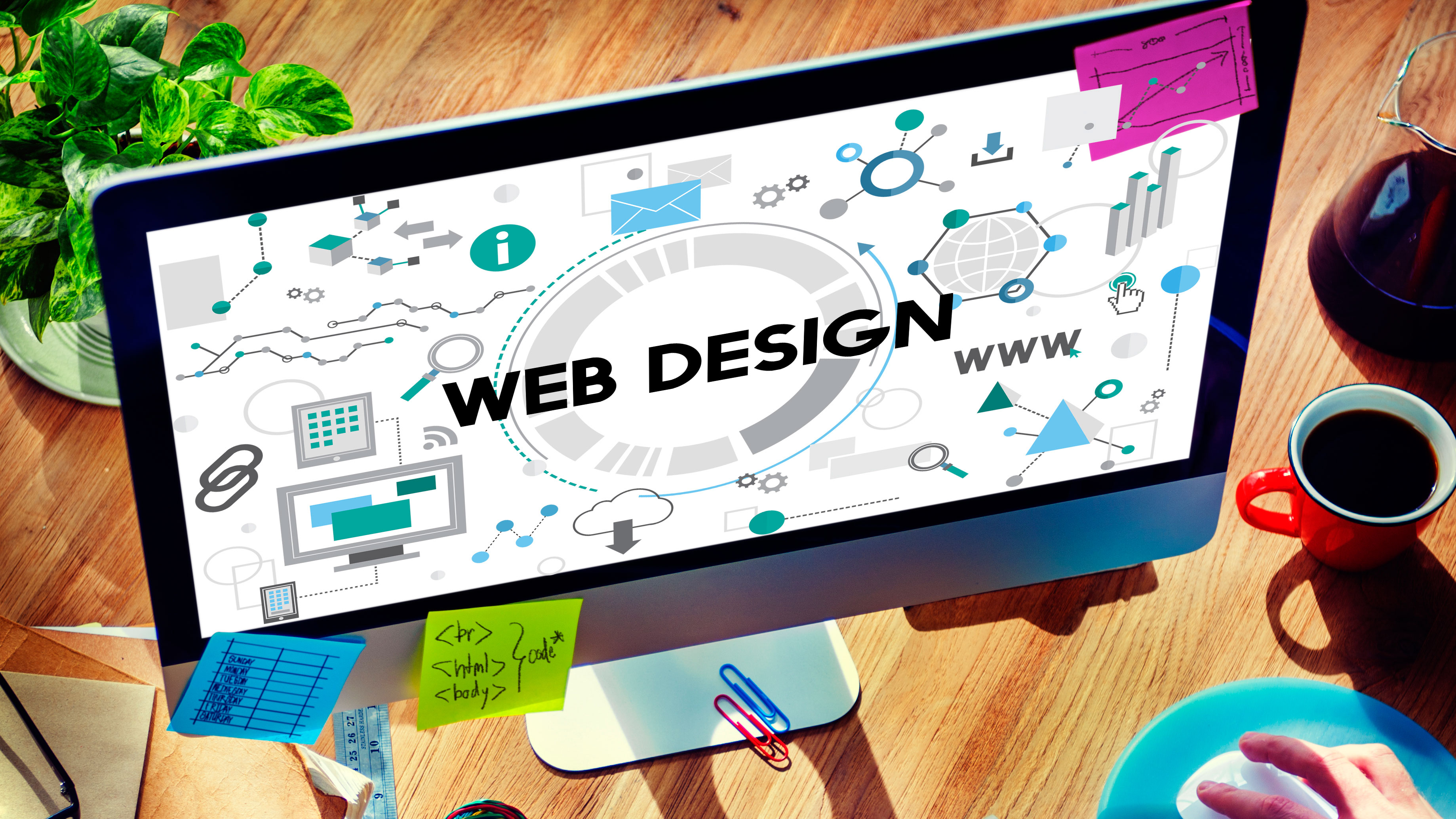 Website Designing @ Rs.4999