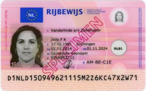 RIjbewijs Kopen