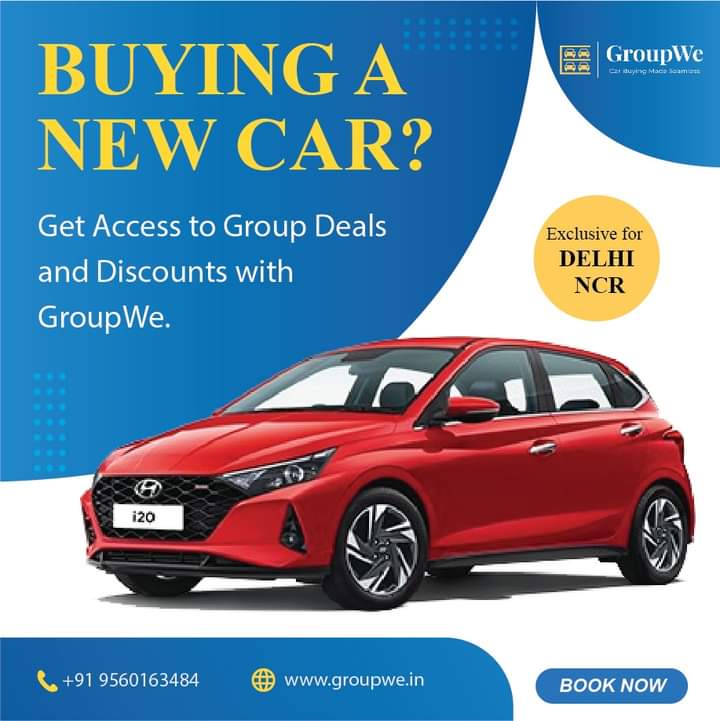 Car Buying Offers – GroupWe