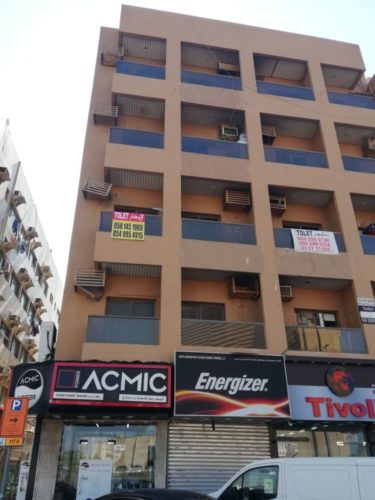 Best Studio Apartment in Frij Al Murar (Starting – 25K)