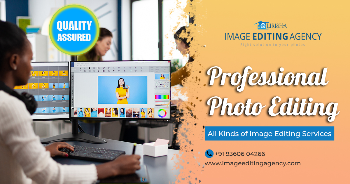 Photo Editing Services – Imageeditingagency