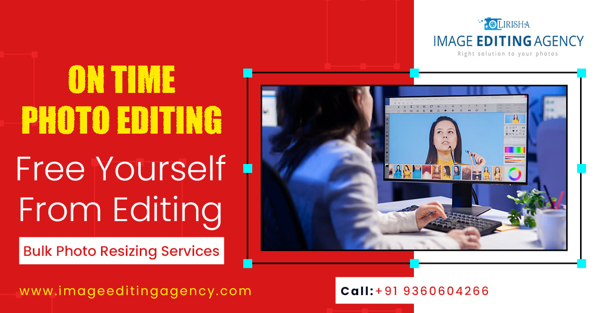 Photo Editing Services – Imageeditingagency