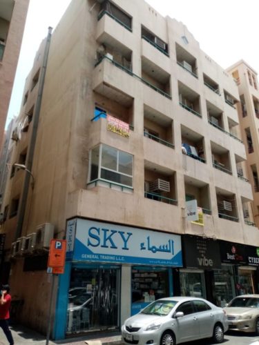 Best Studio Apartment in Frij Al Murar (Starting – 24K)