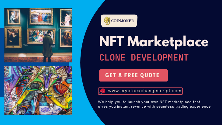 NFT Marketplace Software Development | NFT Marketplace Development Company