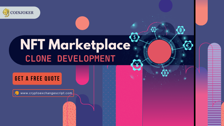 NFT Marketplace Software Development | NFT Marketplace Development Company