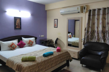 Luxuries Guest House in Hyderabad