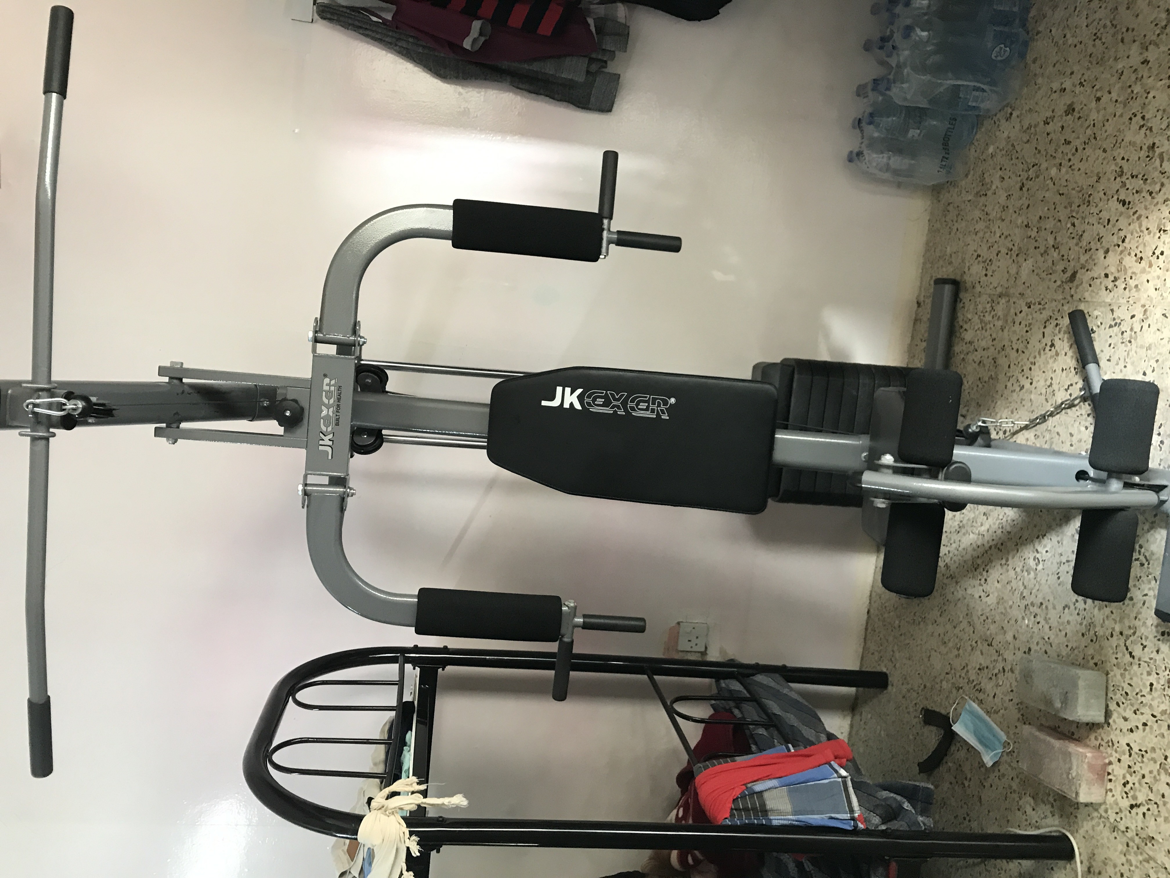 Home Gym Items for urgent sale