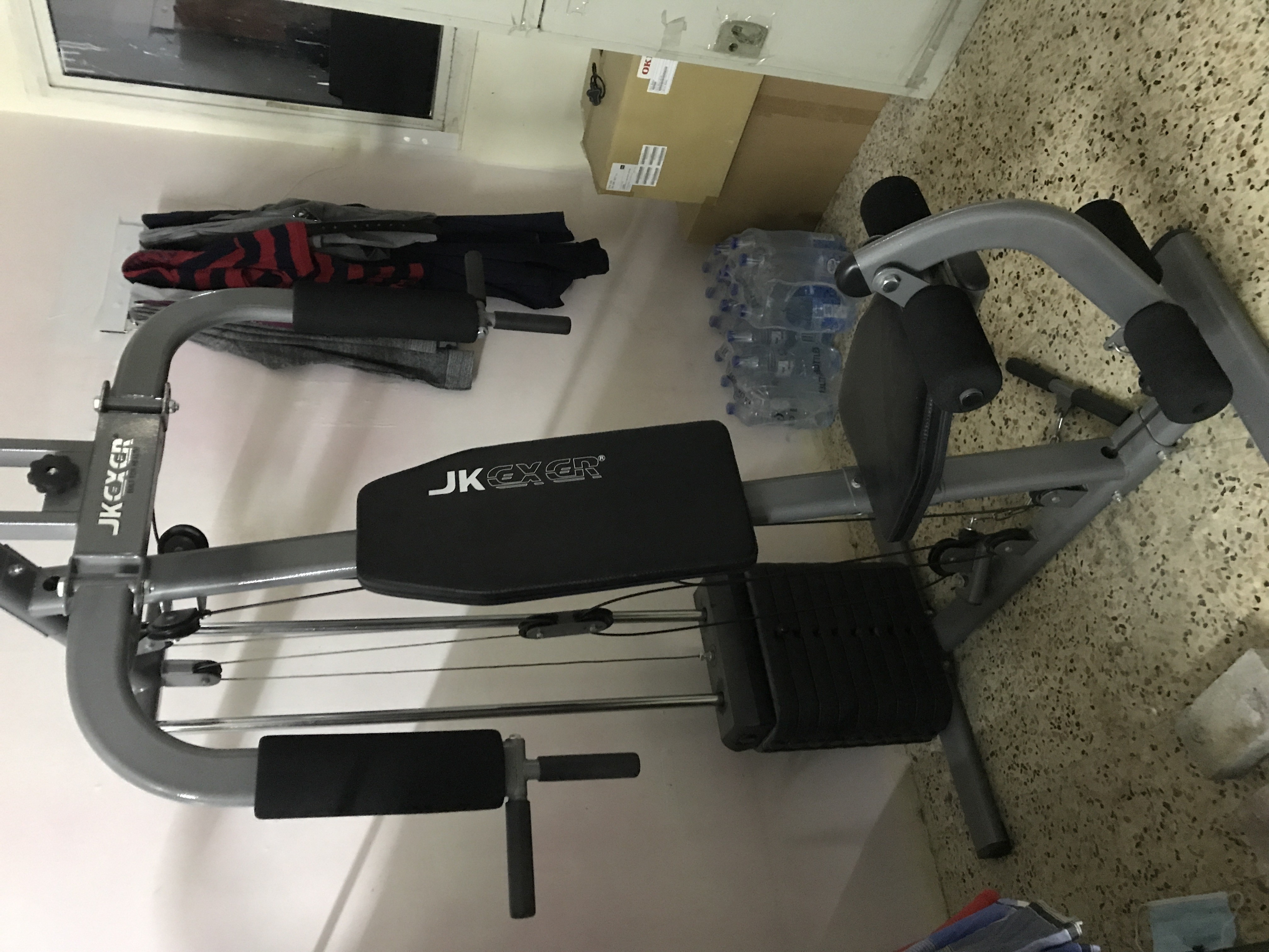 Home Gym Items for urgent sale