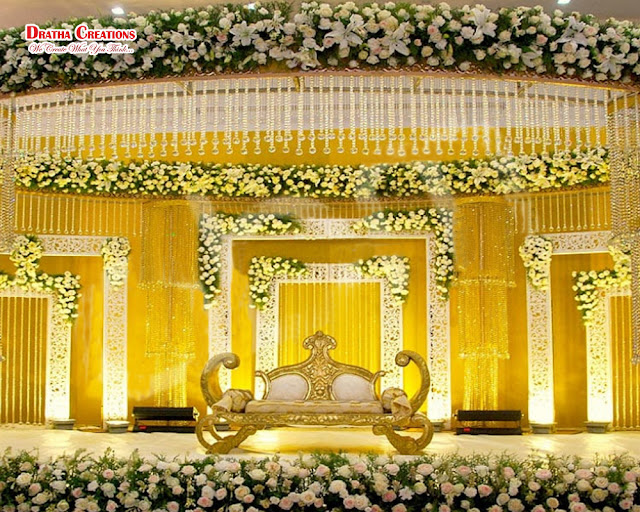 Flower Decoration For Wedding-Bangaore