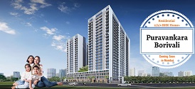 Puravankara Borivali Mumbai offers 2, 3, and 4 BHK Home at best affordable price