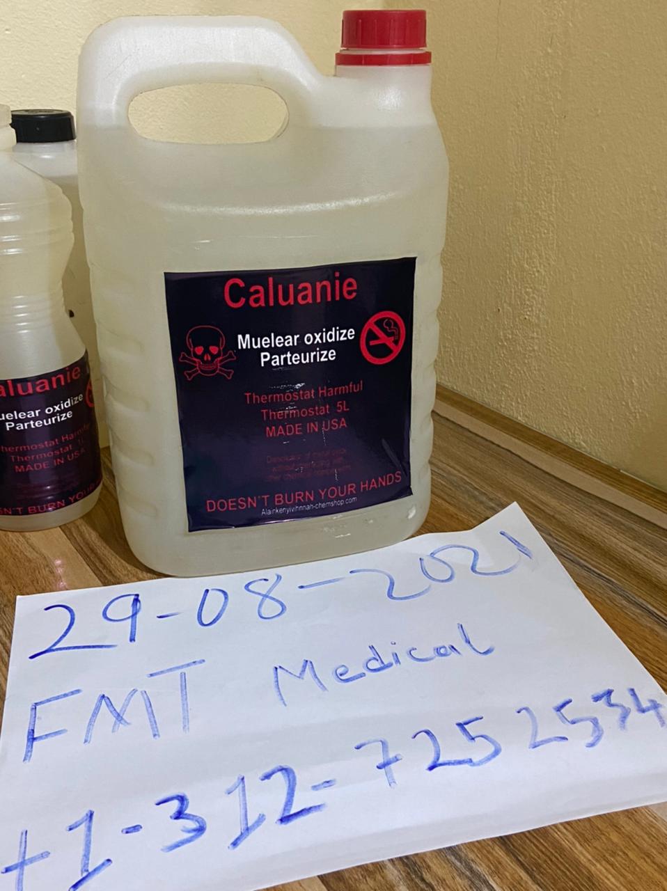 caluanie muelear oxidize 1 Liter 1.75kg or 1 Liter 1.80kg | eazytoget