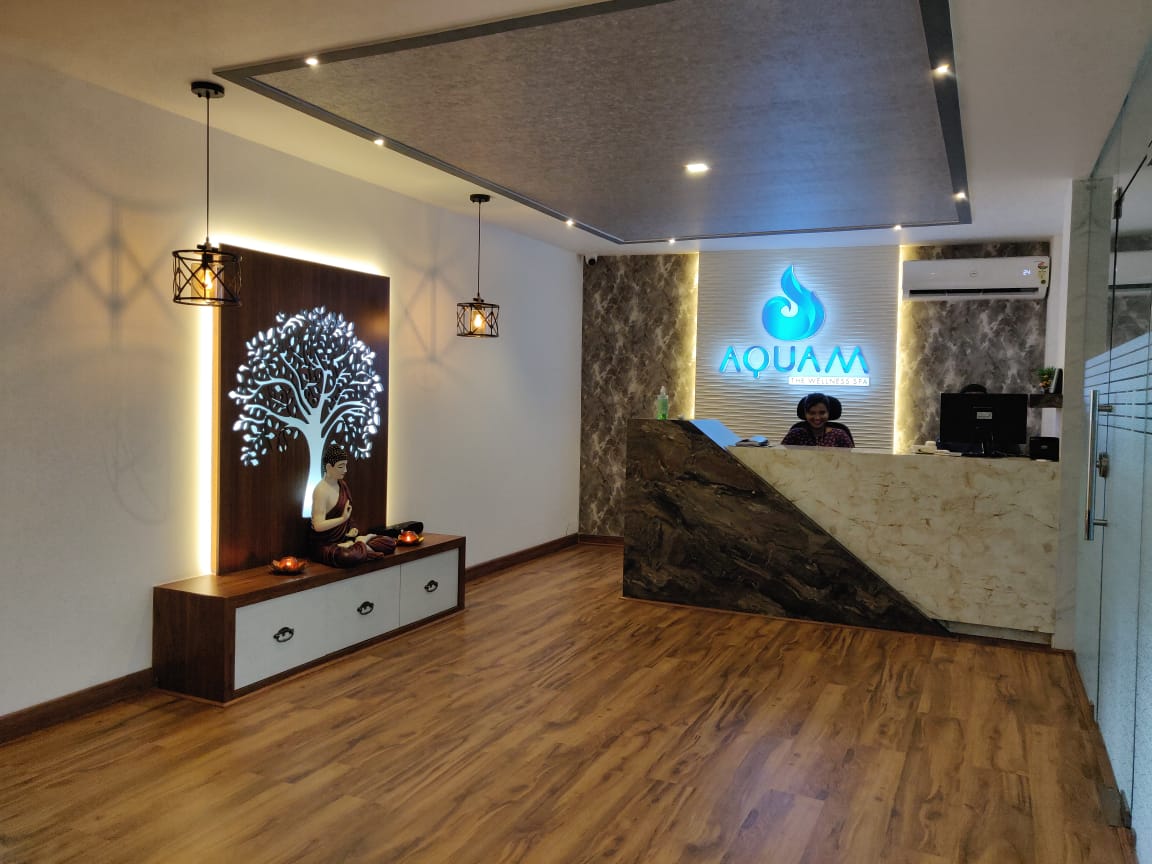 Aquam The Wellness Spa- Pukkattupady Road, Edappally, Kochi