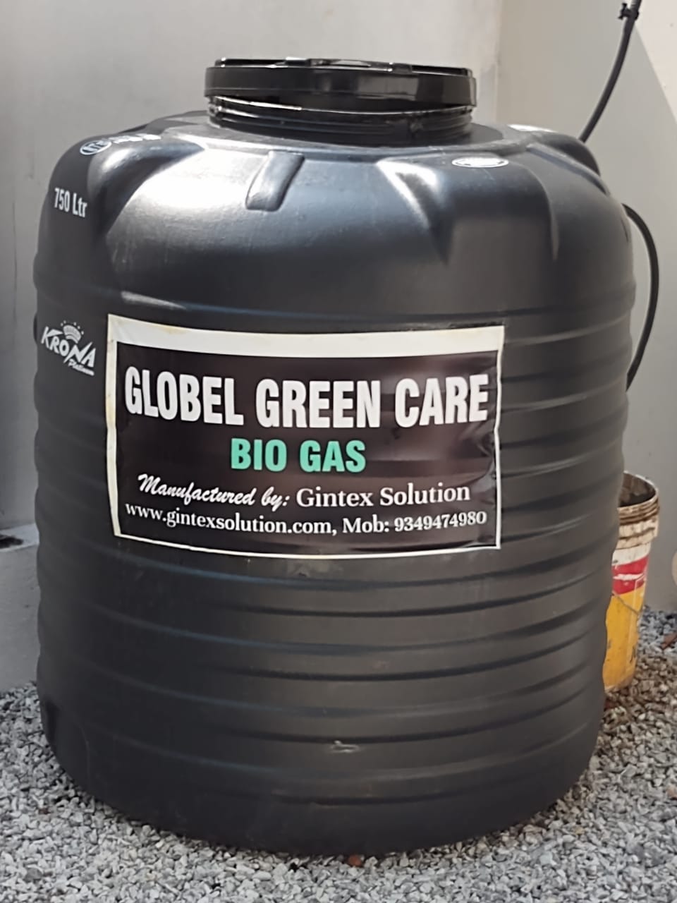 Gintex Solution – A Experienced and Professional Biogas Plant Manufactures in Kollam, Kerala