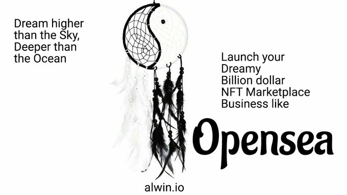 Opensea clone script to launch an NFT marketplace