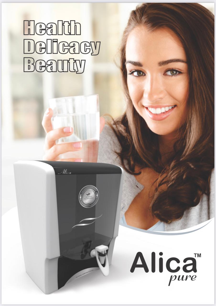 “Drink pure water. Stay healthy.- 1 sign Venture – A best dealer of water Purifiers -Kerala& Tamilnadu