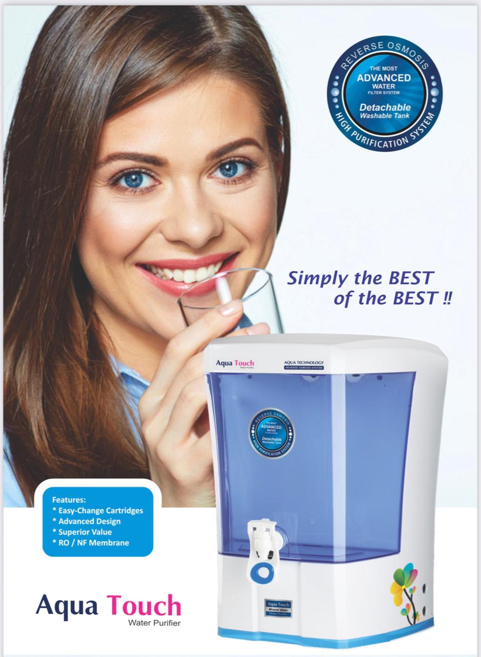 “Drink pure water. Stay healthy.- 1 sign Venture – A best dealer of water Purifiers -Kerala& Tamilnadu